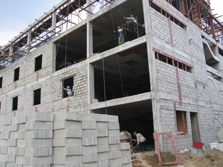 Vì sao gạch block chưa phát triển mạnh?